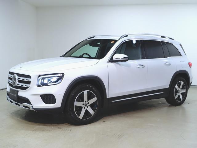 GLB200 d 4マチック