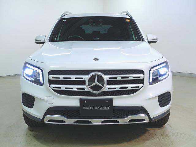 GLB200 d 4マチック