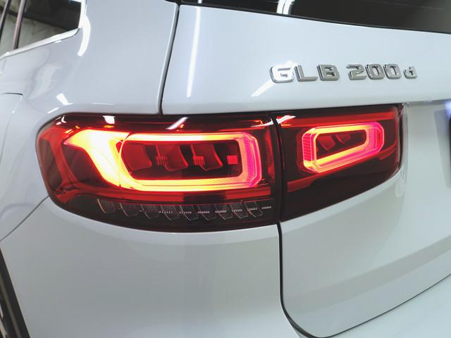 GLB200 d 4マチック