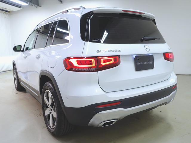 GLB200 d 4マチック