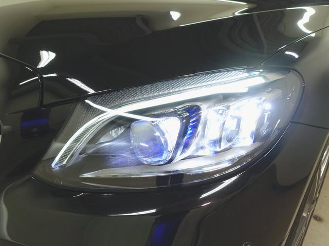 C200 ローレウスエディション スポーツプラスパッケージ レザーエクスクルーシブパッケージ