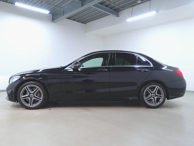 C200 ローレウスエディション スポーツプラスパッケージ レザーエクスクルーシブパッケージ