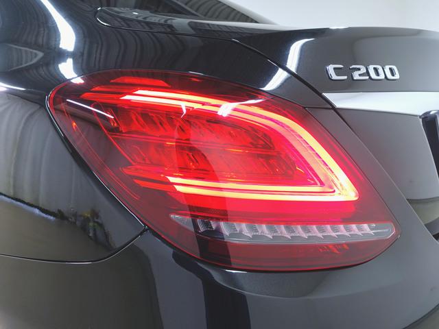 C200 ローレウスエディション スポーツプラスパッケージ レザーエクスクルーシブパッケージ