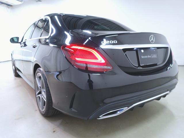 C200 ローレウスエディション スポーツプラスパッケージ レザーエクスクルーシブパッケージ