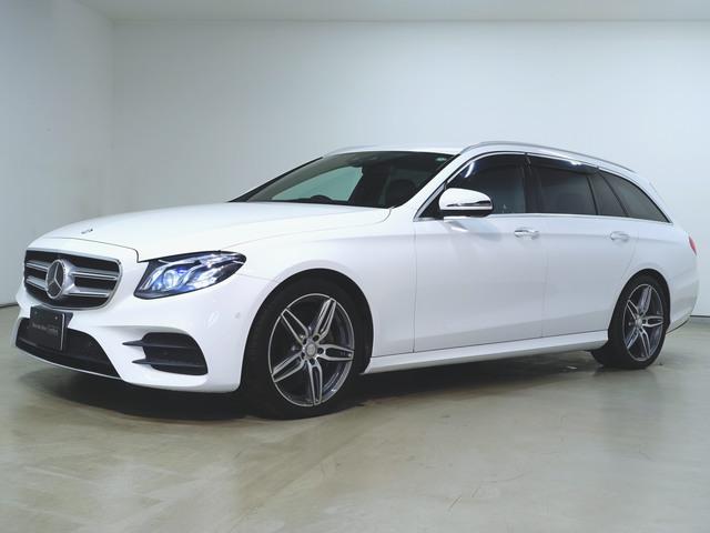 E220 d ステーションワゴン アバンギャルド スポーツ