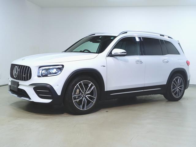 GLB35 4マチック アドバンスドパッケージ