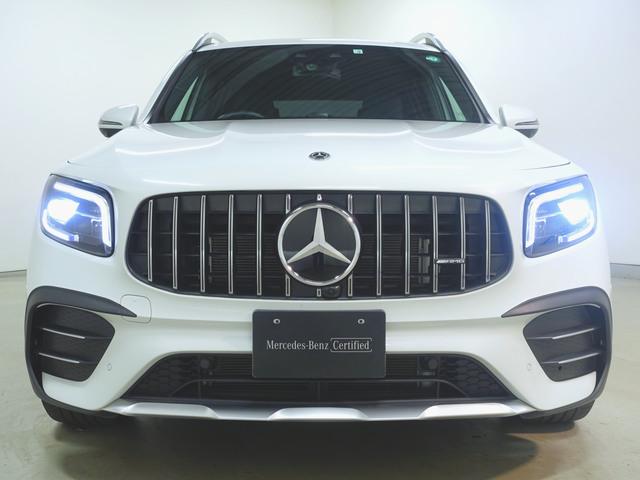 GLB35 4マチック アドバンスドパッケージ