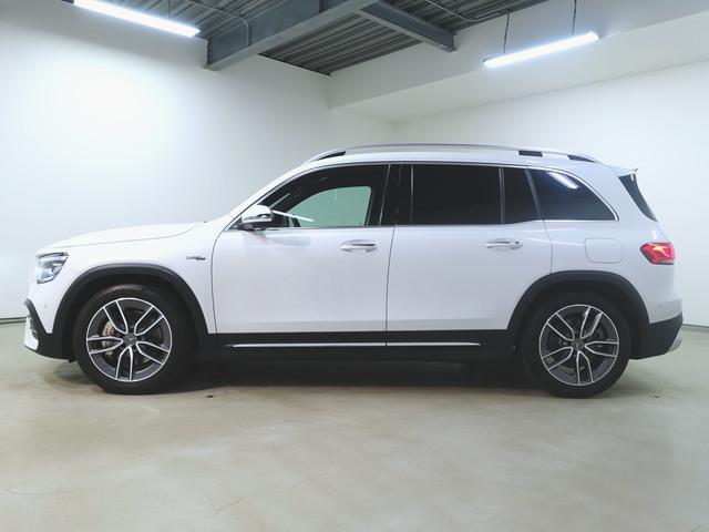 GLB35 4マチック アドバンスドパッケージ