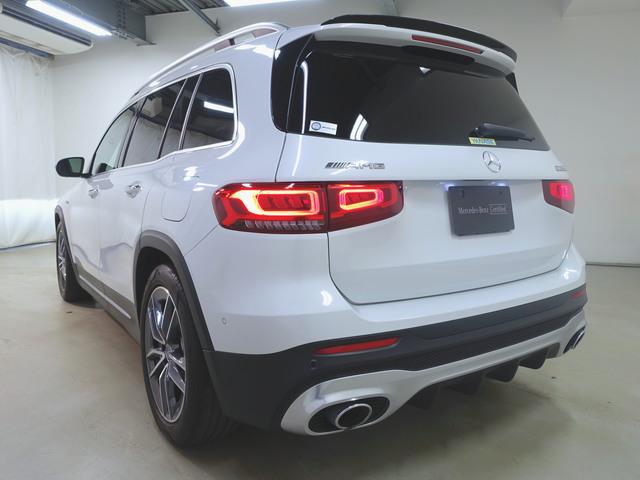 GLB35 4マチック アドバンスドパッケージ