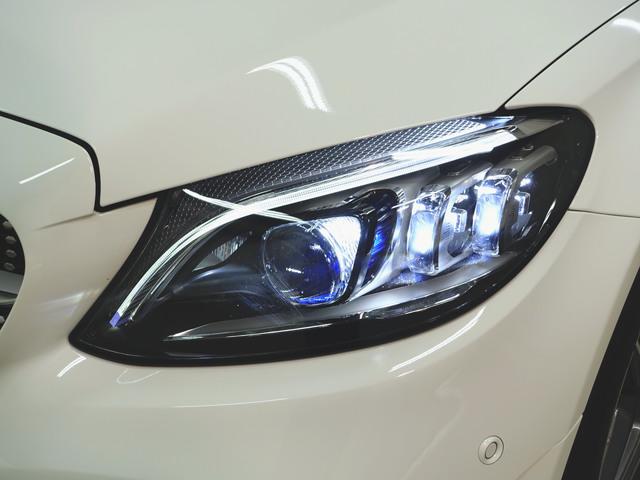 C200 ステーションワゴン アバンギャルド AMGライン レーダーセーフティーパッケージ