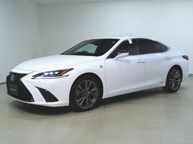 ES300h Fスポーツ