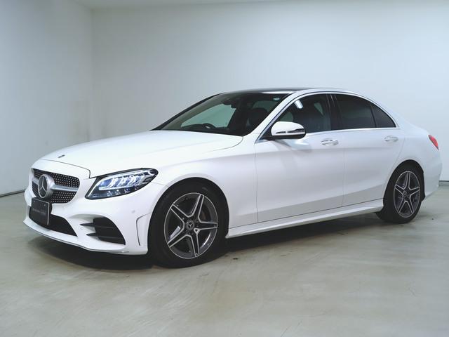 C180 アバンギャルド AMGライン レーダーセーフティーパッケージ ベーシックパッケージ