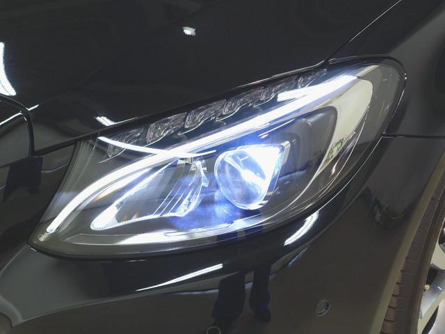 C180 アバンギャルド ベーシックパッケージ レーダーセーフティーパッケージ