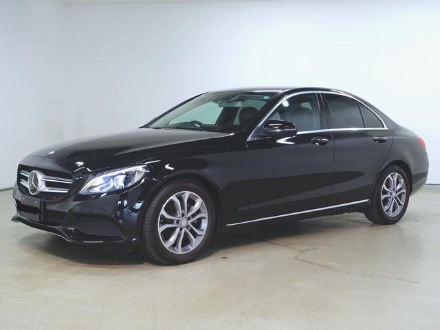 C180 アバンギャルド ベーシックパッケージ レーダーセーフティーパッケージ