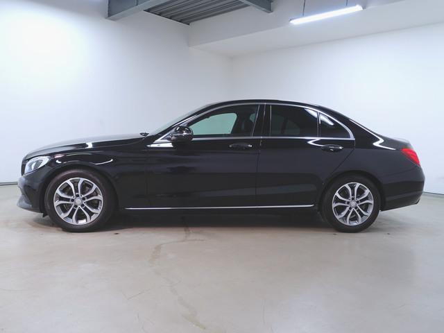 C180 アバンギャルド ベーシックパッケージ レーダーセーフティーパッケージ