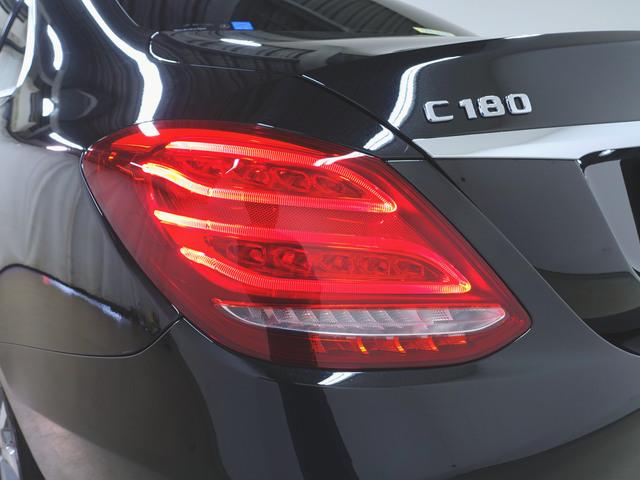 C180 アバンギャルド ベーシックパッケージ レーダーセーフティーパッケージ