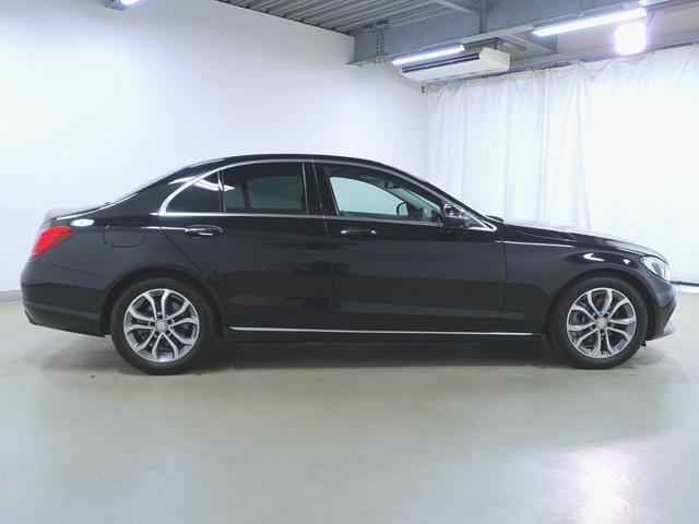 C180 アバンギャルド ベーシックパッケージ レーダーセーフティーパッケージ