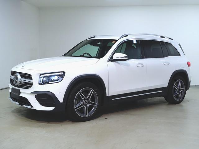 GLB200 d 4マチック AMGライン ナビゲーションパッケージ