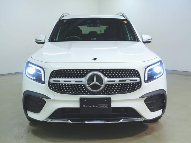 GLB200 d 4マチック AMGライン ナビゲーションパッケージ