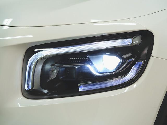 GLB200 d 4マチック AMGライン ナビゲーションパッケージ