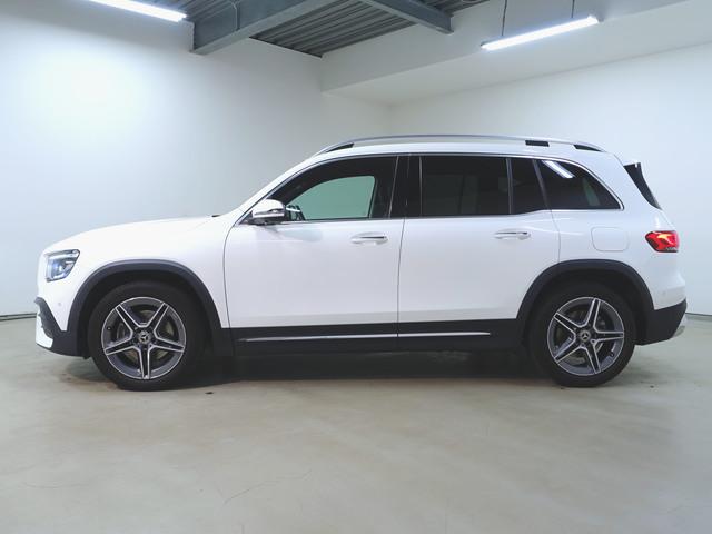 GLB200 d 4マチック AMGライン ナビゲーションパッケージ