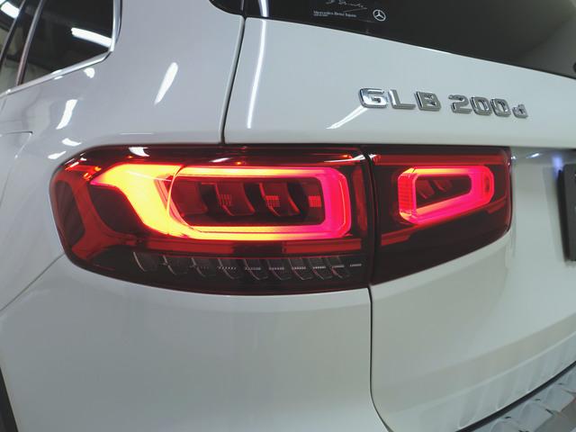 GLB200 d 4マチック AMGライン ナビゲーションパッケージ