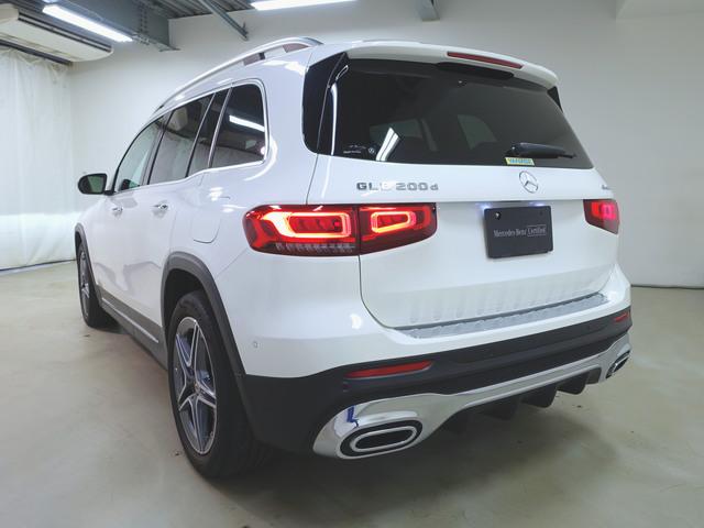 GLB200 d 4マチック AMGライン ナビゲーションパッケージ
