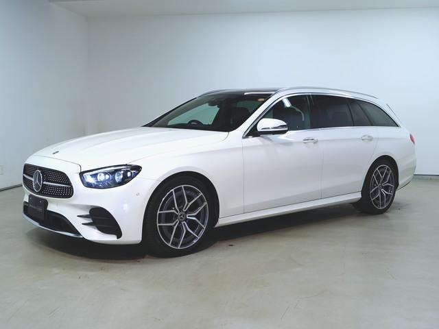 E200 ステーションワゴン スポーツ AMGインテリアパッケージ エクスクルーシブパッケージ