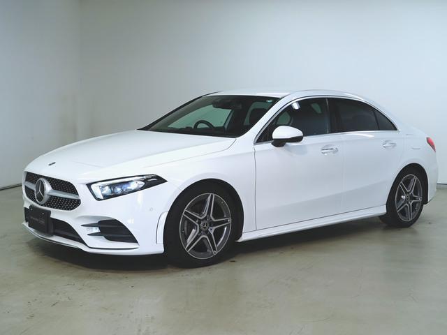 A180 スタイル セダン AMGライン レーダーセーフティーパッケージ ナビゲーションパッケージ