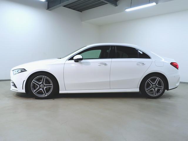 A180 スタイル セダン AMGライン レーダーセーフティーパッケージ ナビゲーションパッケージ