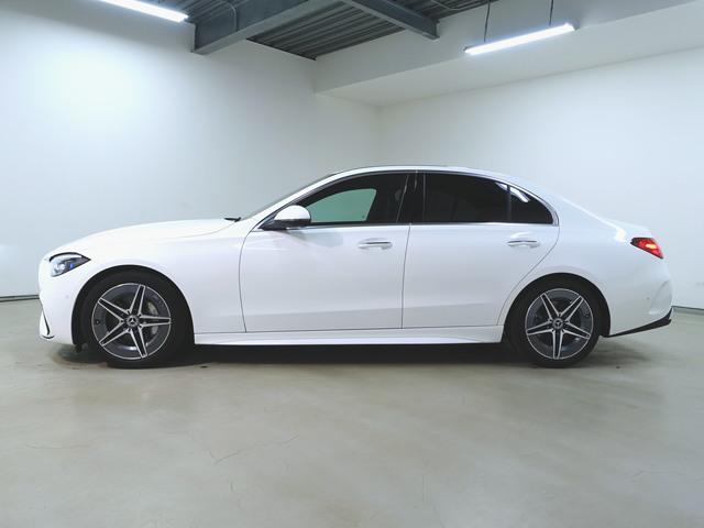 C200 アバンギャルド AMGラインパッケージ ベーシックパッケージ