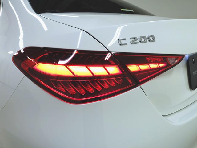 C200 アバンギャルド AMGラインパッケージ ベーシックパッケージ