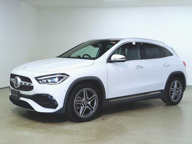 GLA200 d 4マチック AMGラインパッケージ AMGレザーエクスクルーシブパッケージ アドバンスドパッケージ
