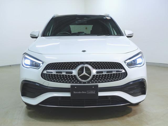 GLA200 d 4マチック AMGラインパッケージ AMGレザーエクスクルーシブパッケージ アドバンスドパッケージ