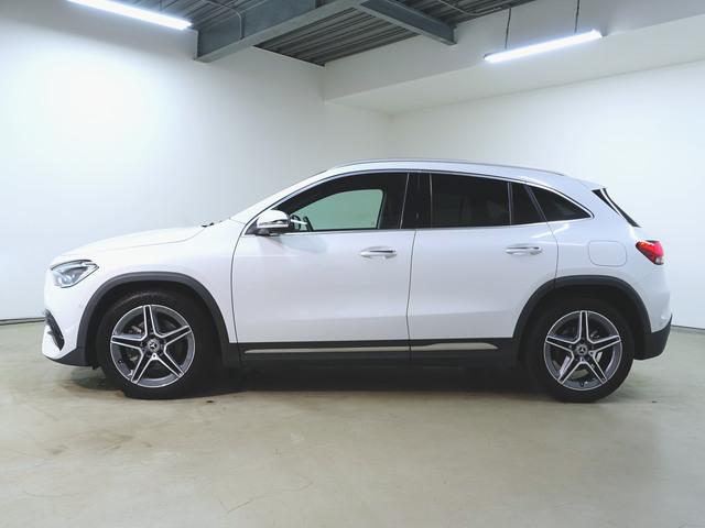 GLA200 d 4マチック AMGラインパッケージ AMGレザーエクスクルーシブパッケージ アドバンスドパッケージ