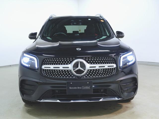 GLB200 d 4マチック AMGラインパッケージ AMGレザーエクスクルーシブパッケージ アドバンスドパッケージ
