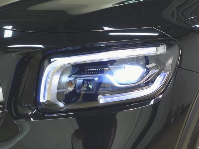 GLB200 d 4マチック AMGラインパッケージ AMGレザーエクスクルーシブパッケージ アドバンスドパッケージ