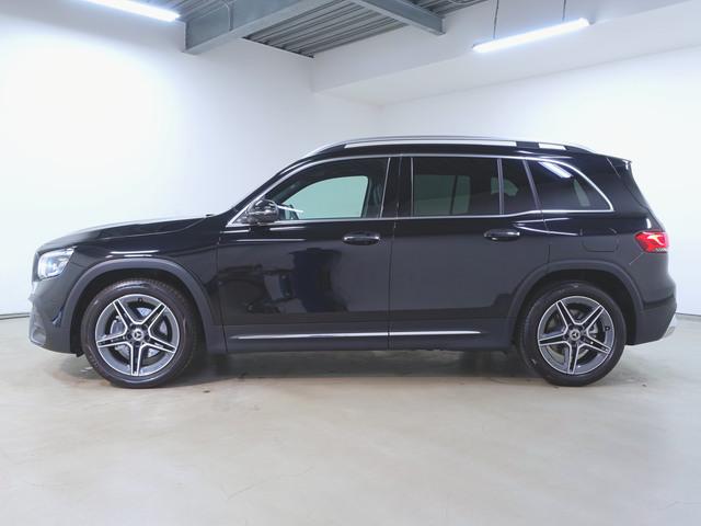 GLB200 d 4マチック AMGラインパッケージ AMGレザーエクスクルーシブパッケージ アドバンスドパッケージ