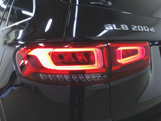 GLB200 d 4マチック AMGラインパッケージ AMGレザーエクスクルーシブパッケージ アドバンスドパッケージ