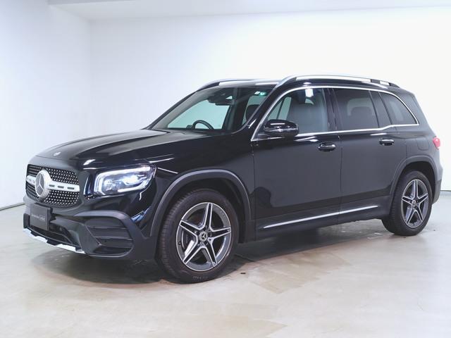 GLB180 AMGラインパッケージ