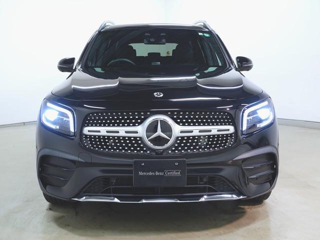 GLB180 AMGラインパッケージ