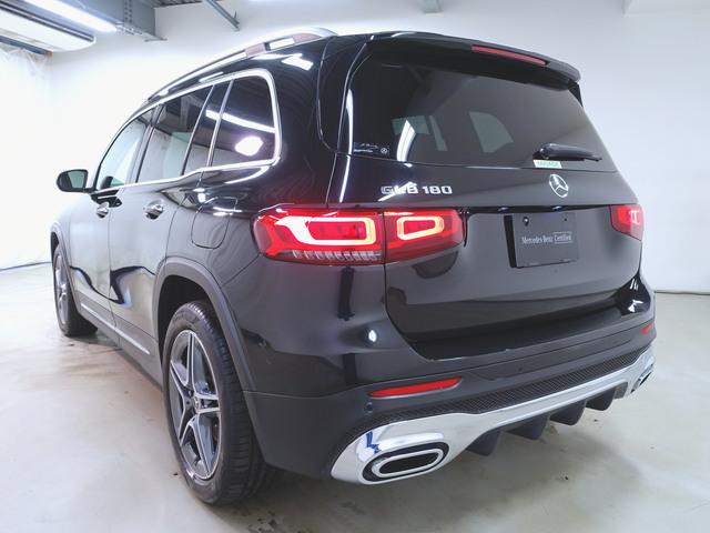 GLB180 AMGラインパッケージ