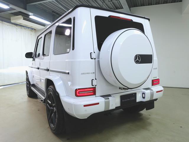 G63 Gマニュファクチャプログラム Gマニファクチャーインテリアプラスパッケージ マットブラック21インチアルミ