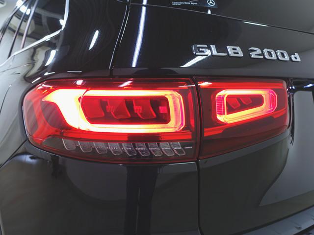 GLB200 d ナビゲーションパッケージ