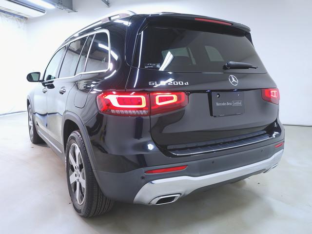 GLB200 d ナビゲーションパッケージ