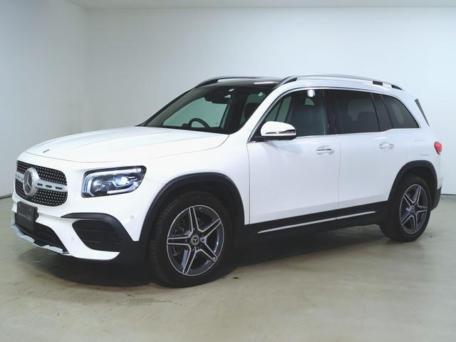 GLB200 d 4マチック AMGラインパッケージ