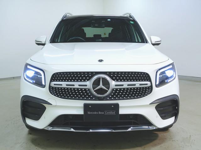 GLB200 d 4マチック AMGラインパッケージ