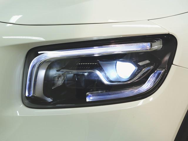 GLB200 d 4マチック AMGラインパッケージ