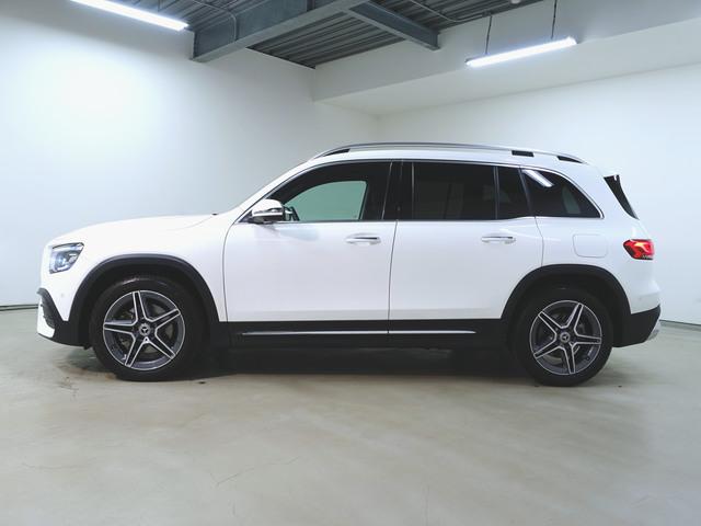 GLB200 d 4マチック AMGラインパッケージ