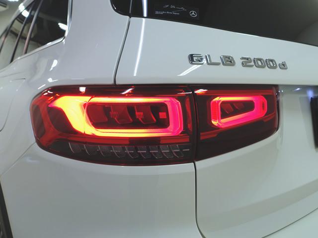 GLB200 d 4マチック AMGラインパッケージ